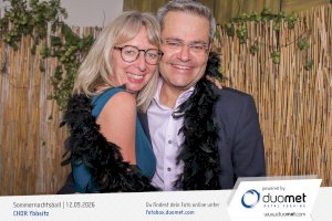 Sommernachtsball